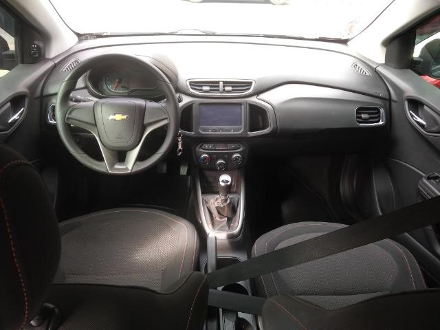 Chevrolet Onix 1.4 LTZ Manual Novo demais com MyLink - Foto 7