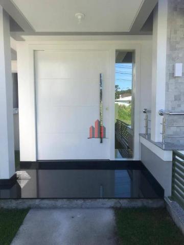 Casa com 4 dormitórios à venda, 380 m² por r$ 1.490.000 - cidade universitária pedra branc - Foto 4