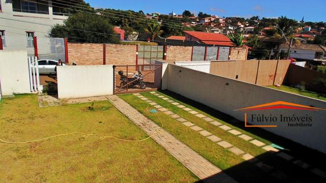 Magnifico sobrado moderno! 04 quartos, 02 suítes, espaço verde! - Foto 16