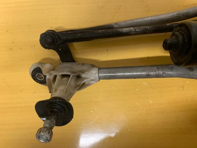 Maquina do limpador de parabrisa honda fit 2004a2008 original - Foto 3