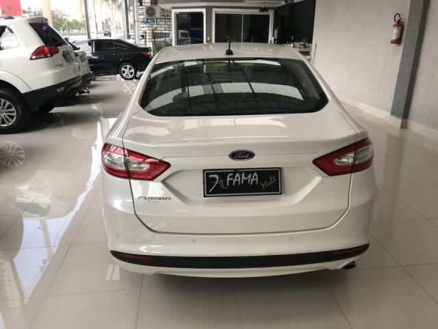 FORD FUSION 2.5 16V 175CV AUT 2013 - Foto 6