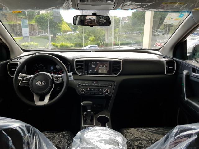 Kia Sportage LX - 19/20 Zero KM - Foto 6