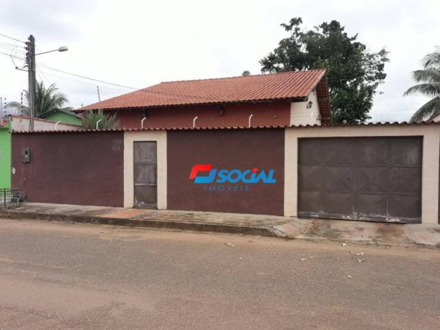 Casa para locação, Rua: Luiz de Camoês, Aponia. Porto Velho - RO