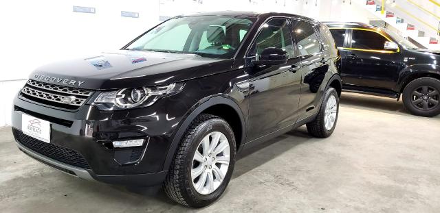 Land Rover Discovery Sport SE 2016 - Impecável 25.000 Km originais!!! - Foto 6
