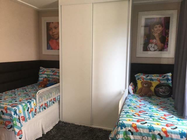 Apartamento 4/4 com suítes + Dependência - Condomínio Parque Tropical Odebrecht - Foto 4