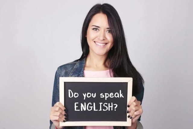 Professoras e professores de inglês com ou sem experiência