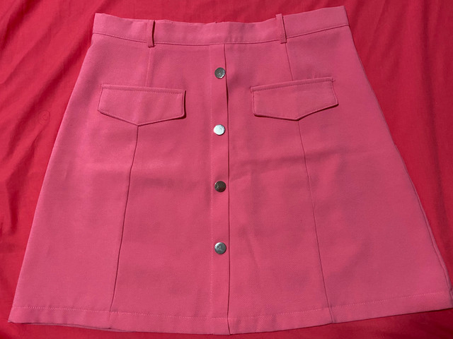 Saia rosa