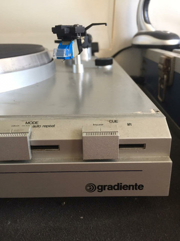 Toca discos Gradiente - Foto 4
