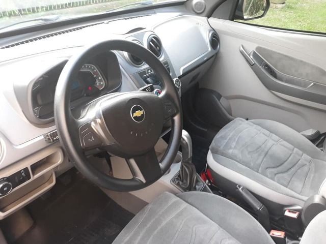 Agile 1.4 LTZ 2013 (onix, gol, uno, ka) - Foto 4