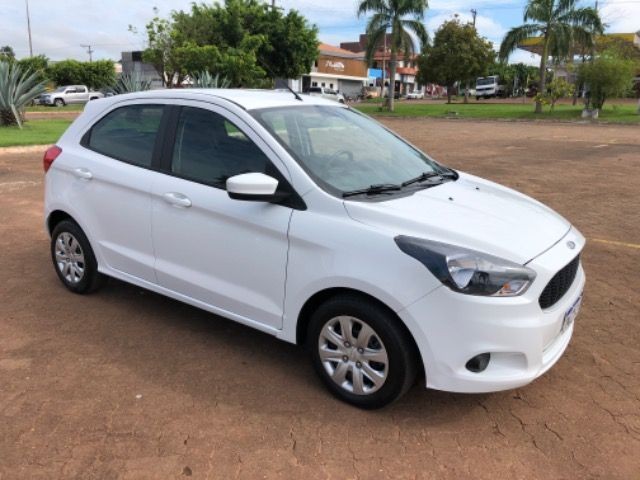 FORD KA 1.0 SE/SE PLUS TIVCT FLEX 5P 2016 - 704860073  OLX