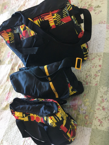 Conjunto de Bolsas Térmicas - Foto 2