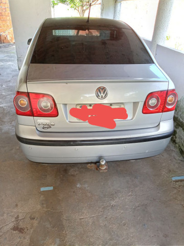 Polo sedan 2008