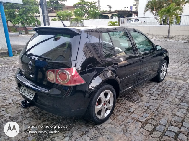 Golf Sportline 1.6 flex 2009/2009 - Foto 3