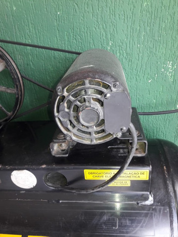 Compressor chaperine 20 pés - Foto 2