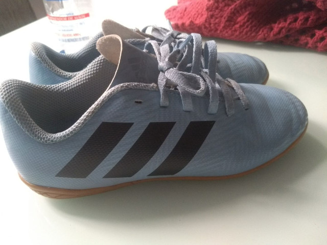 chuteira futsal numero 33
