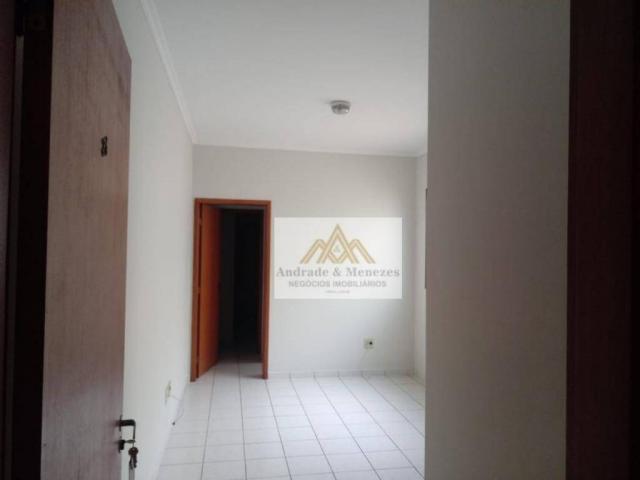 Excelente apartamento no Jardim Irajá com 32 m², sala ampla para dois ambientes, uma suíte - Foto 3