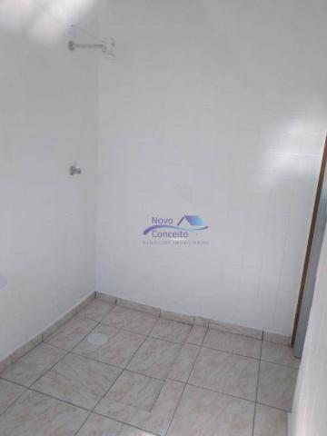 Casa com 2 dormitórios para alugar, 45 m² por R$ 1.500,00/mês - Jardim Novo Carrão - São P - Foto 9
