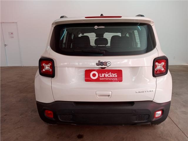 Jeep Renegade 1.8 16v flex limited 4p automático - Foto 6