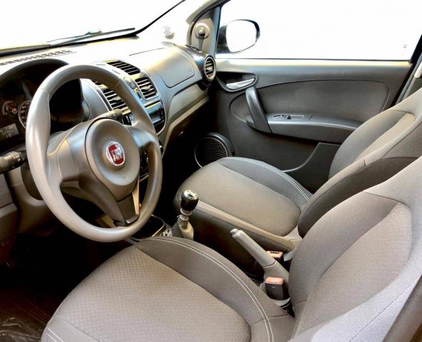 FIAT SIENA 2014/2015 1.4 MPI EL 8V FLEX 4P MANUAL - Foto 5