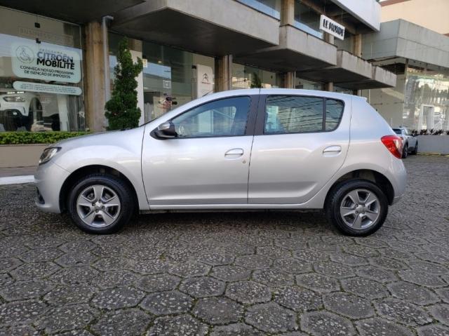 Renault Sandero SANDERP EXPRESSION 1.6 FLEX MANUAL 4P - Foto 4