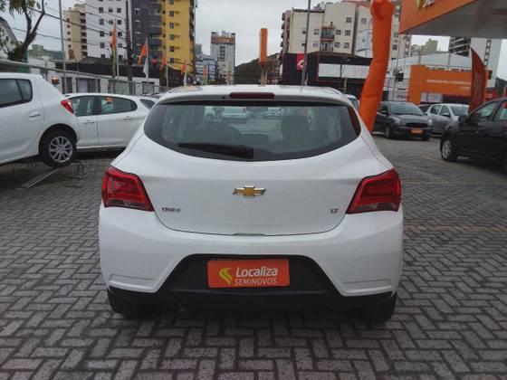 ONIX 2019/2019 1.0 MPFI LT 8V FLEX 4P MANUAL - Foto 2