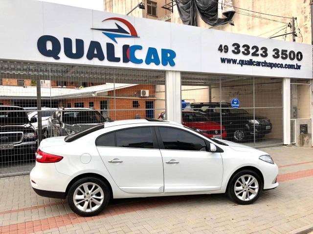 FLUENCE 2016/2016 2.0 PRIVILÉGE 16V FLEX 4P AUTOMÁTICO - Foto 8