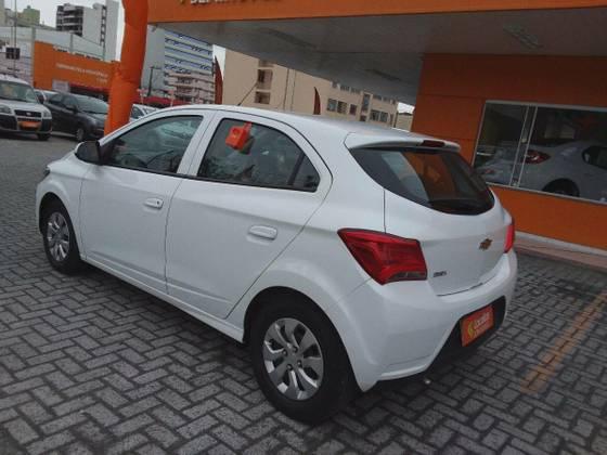 ONIX 2019/2019 1.0 MPFI LT 8V FLEX 4P MANUAL - Foto 6