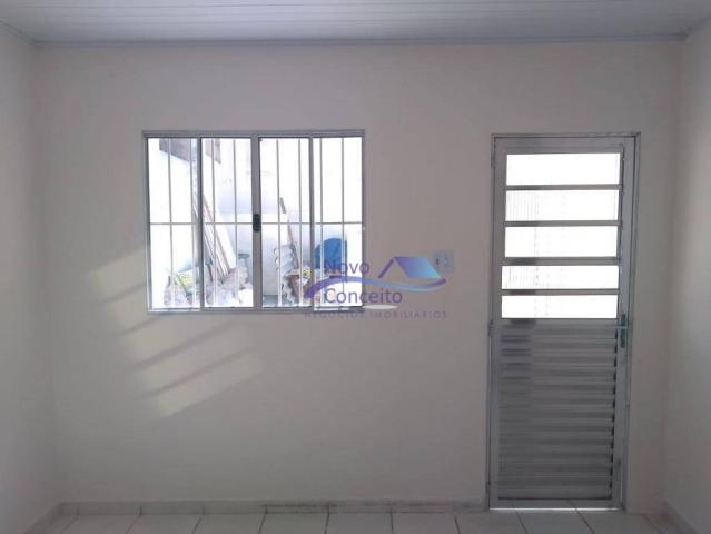 Casa com 2 dormitórios para alugar, 45 m² por R$ 1.500,00/mês - Jardim Novo Carrão - São P - Foto 5