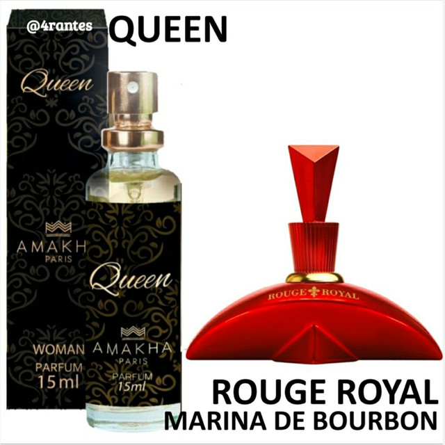 Perfume da marca Amaka Paris - Foto 2