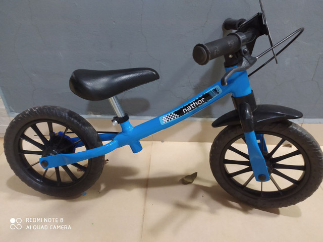 Bicicleta de equilíbrio infantil - Foto 2