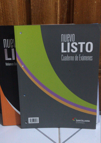 Nuevo Listo volume único - Foto 2