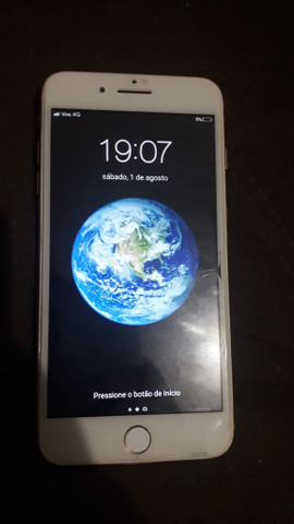Iphone 8 plus primeira linha
