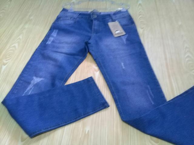 calça jeans 42 masculina