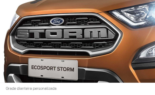 Ecosport Storm 4WD 2.0 AT (2021)