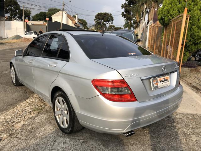 Mercedes C200 2010 top , teto - Foto 7