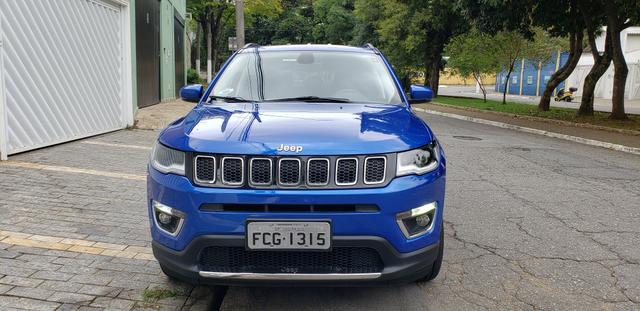 Jeep compass