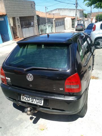 Gol 1.6 motor ap 8v ano 2003/04 - Foto 2
