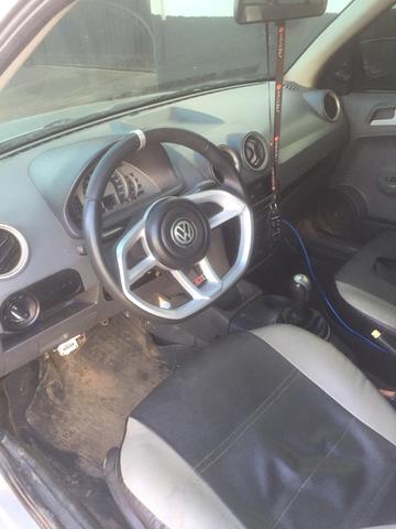 Vendo Saveiro G4/ 17 mil. Faço negócio! - Foto 3
