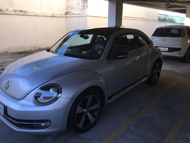 Volkswagen fusca 2.0 tsi 16v gasolina 2p automático