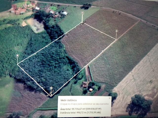 Chácara 28400 m2 próxima da cidade de Entre Rios do Oeste PR Troco por casa ou sobrado - Foto 4