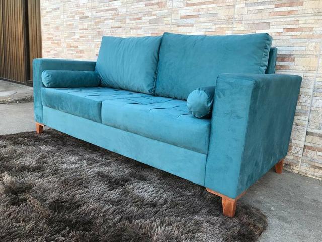Sofa 3 lugares apartir de 499,00