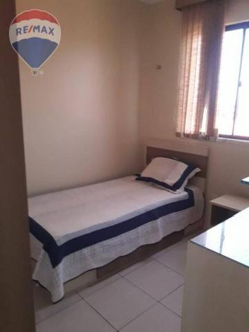 Apartamento à venda com 62 m² - álvaro weyne - fortaleza/ce - Foto 17