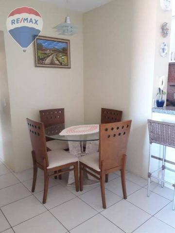 Apartamento à venda com 62 m² - álvaro weyne - fortaleza/ce - Foto 12