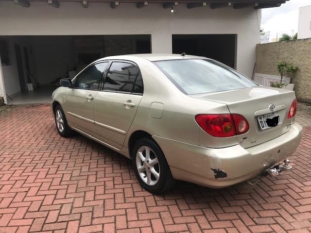Toyota Corolla 2003 XEI 1.8 Automático - Foto 4