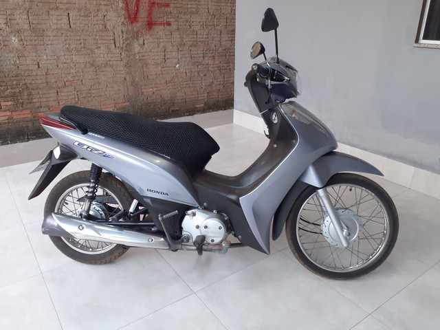 Moto biz 125 ES 2015/2015
