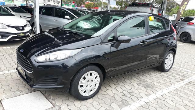 New Fiesta Hb 1.5 2015