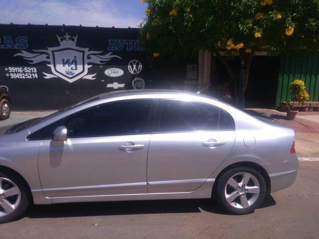 Honda civic sendan Altomatico LXS 1.8 flex - Foto 2