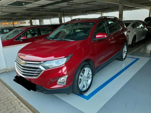 Vendo ou troco GM Equinox Premier AWD 2.0 turbo 262 CV AT 18-19 12.050 km R$149.900,00