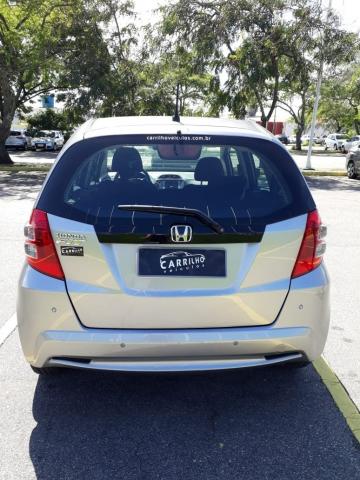 HONDA FIT 2013/2014 1.4 LX 16V FLEX 4P AUTOMÁTICO - Foto 6