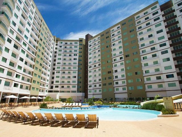 Riviera Park Apartamento com 01 Quarto Setor Turista I, em Caldas Novas GO - Foto 5